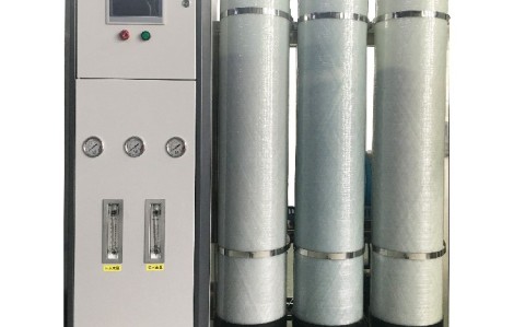 源头活水，质控之基：三强医械纯水机对灭菌清洗设备的保障作用