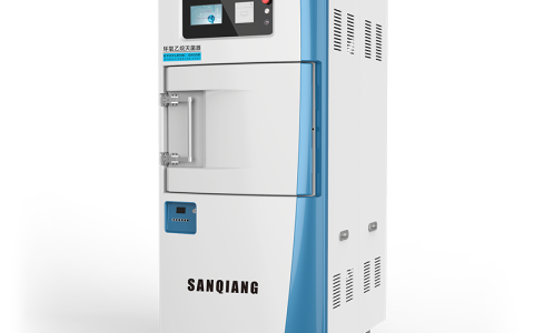 医用低温环氧乙烷灭菌器：“守护生命安全的“隐形卫士”