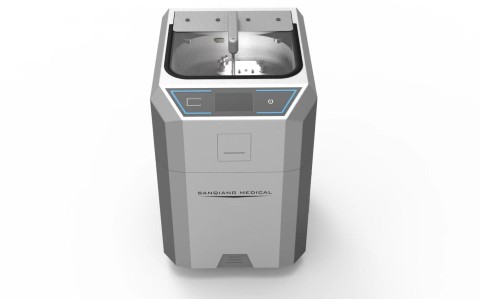 精准清洗，安全护航：三强医械全自动内镜清洗消毒机的技术优势解析