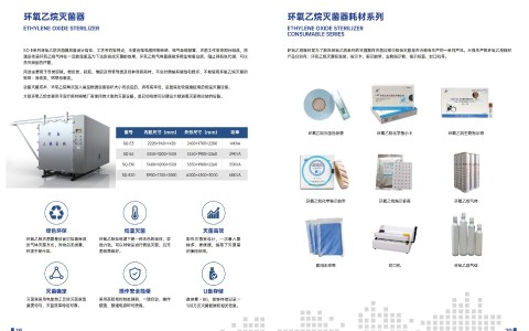 客观分析：低温等离子过氧化氢与环氧乙烷灭菌技术对比分析